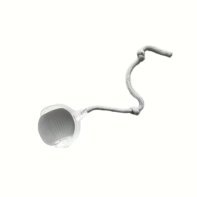 Minge Interactiva Automata pentru Pisici si Caini cu Snur – 1 + 1 GRATIS