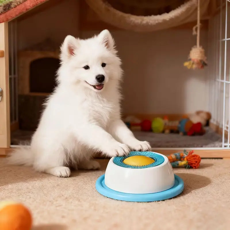 Bol de lins & hrănire lentă Homzen – pentru câini și pisici