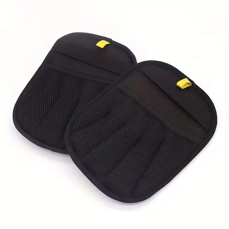 Detaliu textură mănușă Magică Homzen cu tehnologie electrostatică