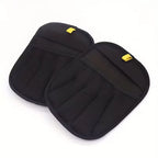 Detaliu textură mănușă Magică Homzen cu tehnologie electrostatică