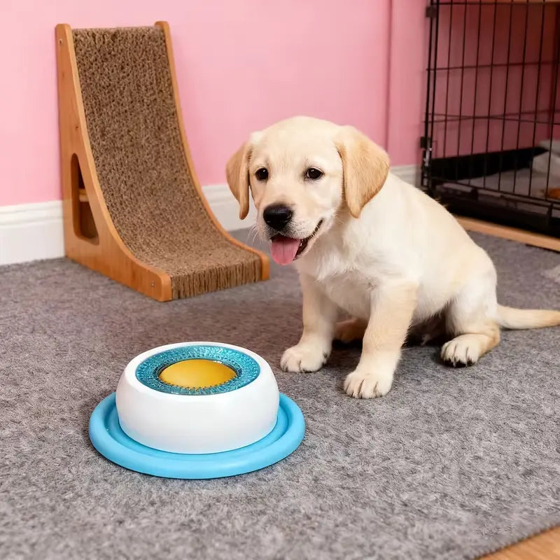 Bol de lins & hrănire lentă Homzen – pentru câini și pisici