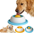 Bol de lins & hrănire lentă Homzen – pentru câini și pisici