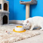 Bol de lins & hrănire lentă Homzen – pentru câini și pisici