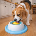 Bol de lins & hrănire lentă Homzen – pentru câini și pisici