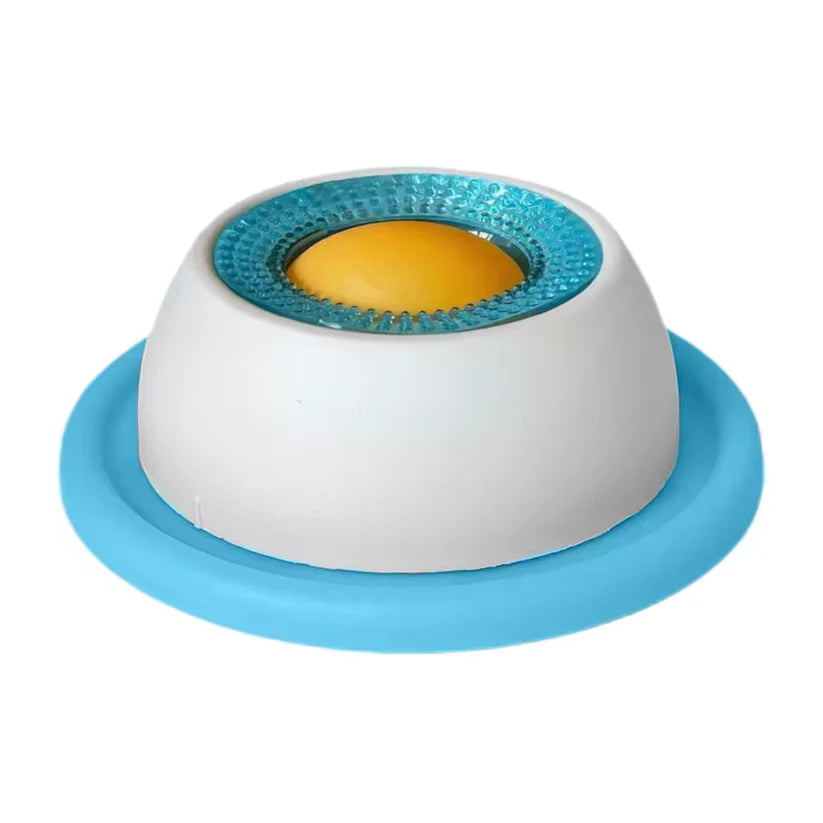 Bol de lins & hrănire lentă Homzen – pentru câini și pisici