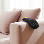 Utilizarea mănușii Magică Homzen pe mobilier tapițat